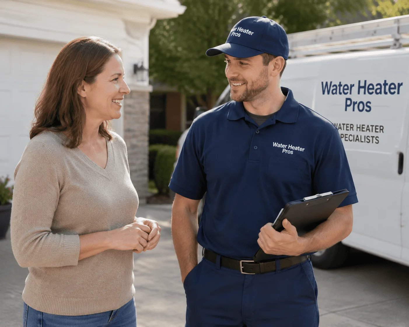 Water Heater Repair Help for Del Rey, CA